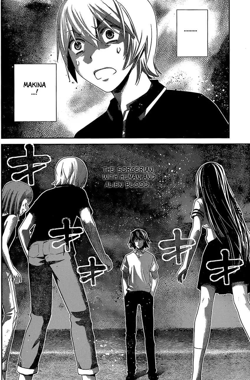 Gokukoku no Brynhildr Chapter 152 3